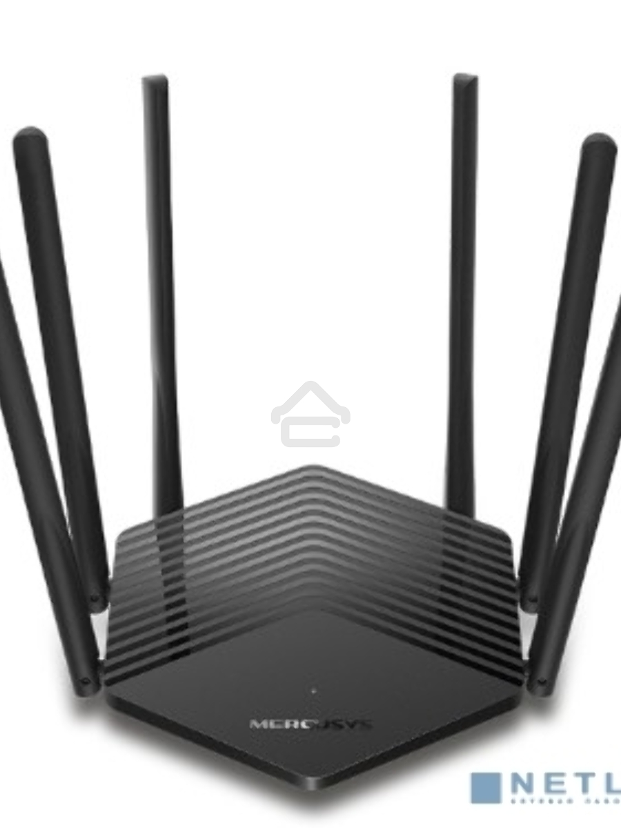 Двухдиапазонный гигабитный Wi-Fi роутер Mercusys MR1900G AC1900