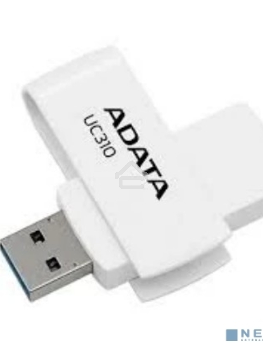 Флеш диск 128GB USB 3.2 Gen1 UC310-128G-RWH White