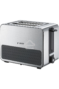 Тостер Bosch TAT7S25 серебристый