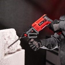 Перфоратор электрический MRH-600-22, SDS-Plus, 600 Вт, 2,2 Дж, 3 плюс 1 реж. MTX