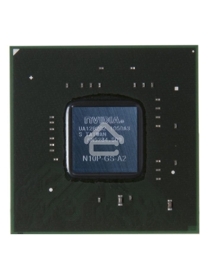 Видеочип GeForce GT 240M, N10P-GS-A2