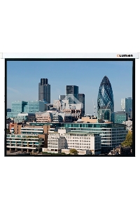 Экран [LMC-100109] с электроприводом Lumien Master Control 183x244 см (116