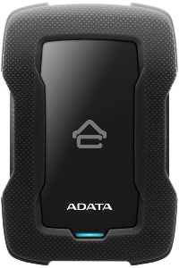 Внешний жесткий диск 4TB ADATA HD330, 2,5