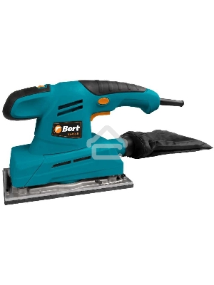 Машина шлифовальная вибрационная Bort BS-450-R