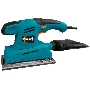 Машина шлифовальная вибрационная Bort BS-450-R