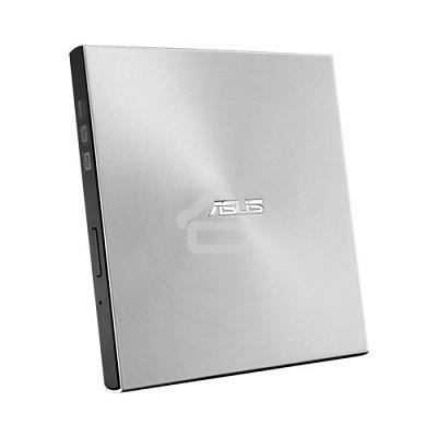 Внешний Привод DVD-RW Asus SDRW-08U7M-U серебристый USB ultra slim внешний RTL