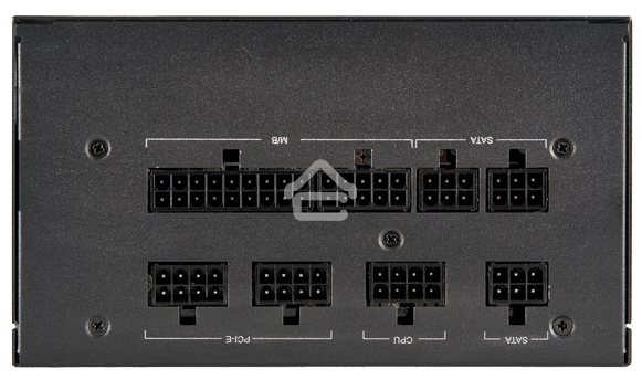 Блок питания Chieftec Polaris PPS-750FC, 750Вт, 80 PLUS Gold, 120мм, модульный, черный