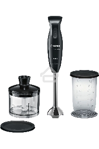 Блендер погружной Bosch MSM2620B черный