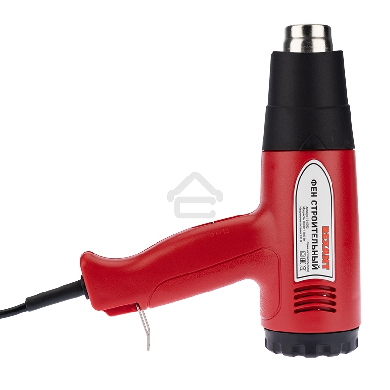 Фен технический Rexant, 230 В/1500 Вт 