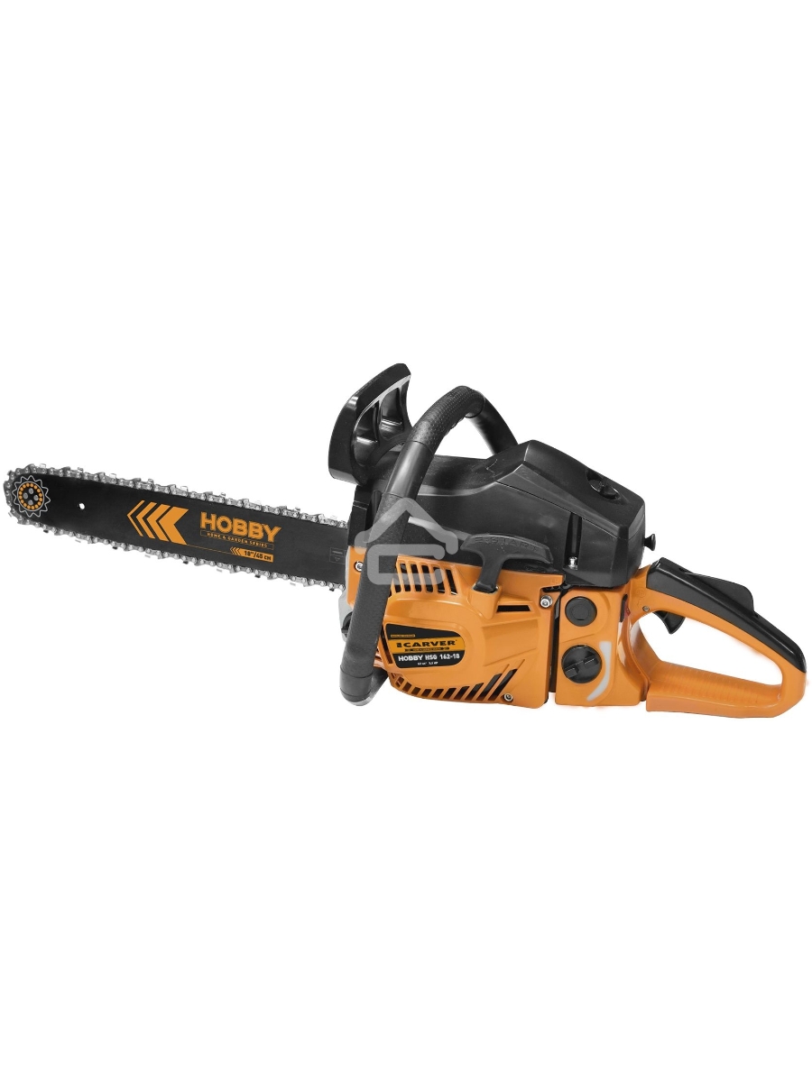 Электрическая цепная пила Carver HOBBY HSG 162-18 2400Вт 3.2л.с. дл.шин.:18