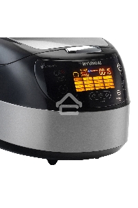 Мультиварка Hyundai HYMC-1610 5л 850Вт серебристый/черный