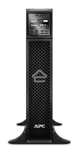 Источник бесперебойного питания APC Smart-UPS SRT SRT3000XLI 2700Вт 3000ВА черный