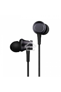Наушники Xiaomi Mi In-Ear Headfones Basic  черный