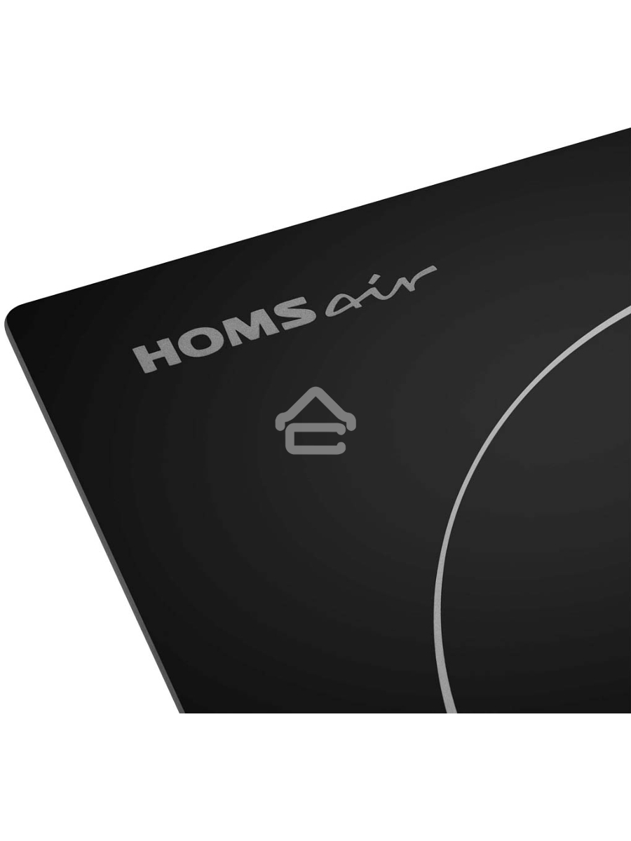 Электрическая варочная панель HOMSair HVC32BK