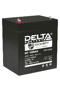 Батарея Delta DT 12045 (12V, 4.5Ah)