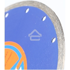 Диск EDGE by Patriot алмазный сплошной 230х25,4 универсальный