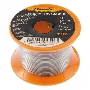 Припой Sn60Pb40, D 1 мм, 50 г, на пластмассовой катушке  Sparta