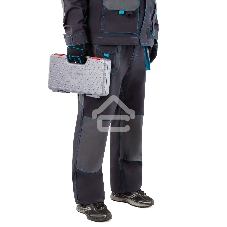 Набор шоферского инструмента № 2,в пласт. боксе Россия 13442