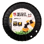 Леска для триммера квадрат 1,6мм х 370м, на DIN катушке FLEX CORD Denzel