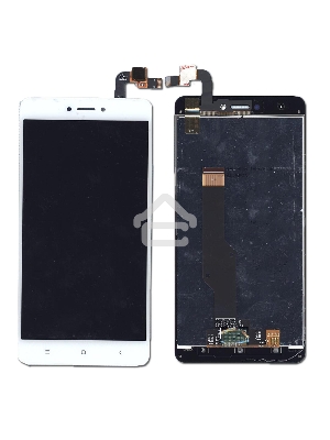 Дисплей для Xiaomi Redmi Note 4X белый