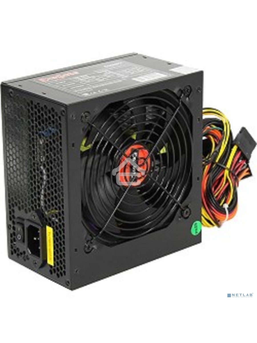 Блок питания Exegate 650NPX (EX259604RUS), 650Вт, 120мм, черный