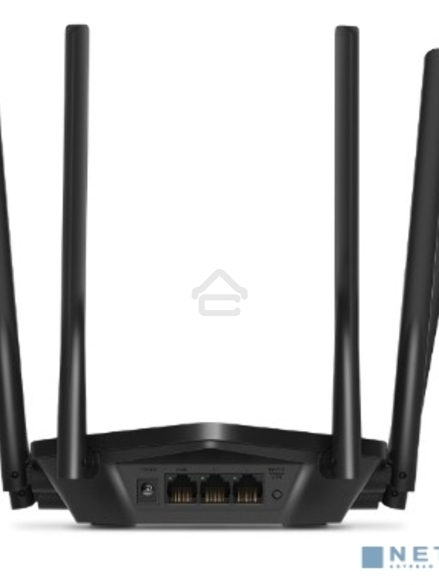 Двухдиапазонный гигабитный Wi-Fi роутер Mercusys MR1900G AC1900
