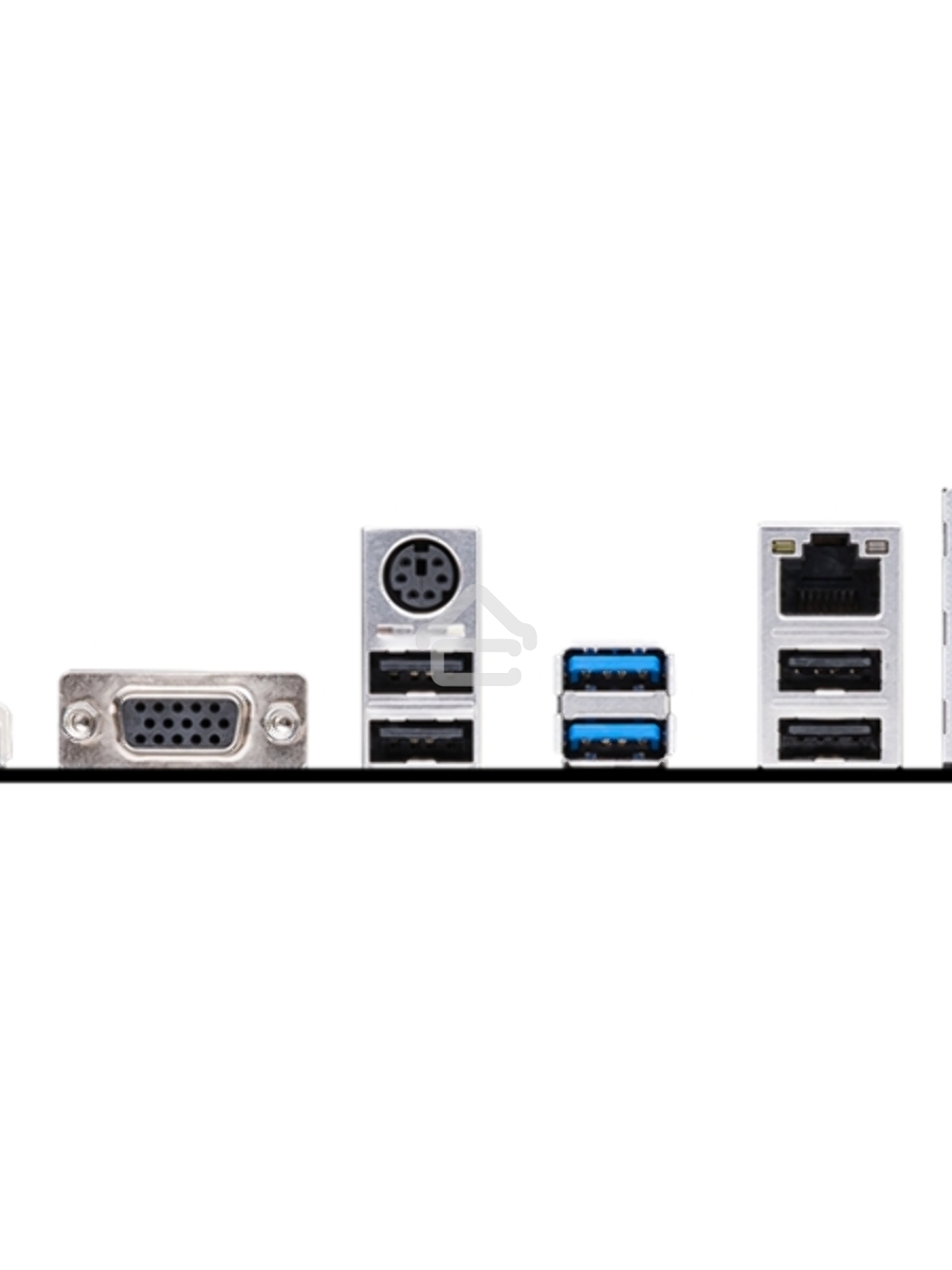 Материнская плата MSI PRO B760M-E, LGA 1700, Intel B760, 2xDDR5, 4xSATA, 1xM.2, 1xPCIe 4.0 x16, 1xPCIe 4.0 x1, 1xHDMI, 1xVGA, 1x1Gb LAN, 2xUSB-A 3.2 Gen 1, 4xUSB-A 2.0, 3x3.5 мм, 7.1, mATX