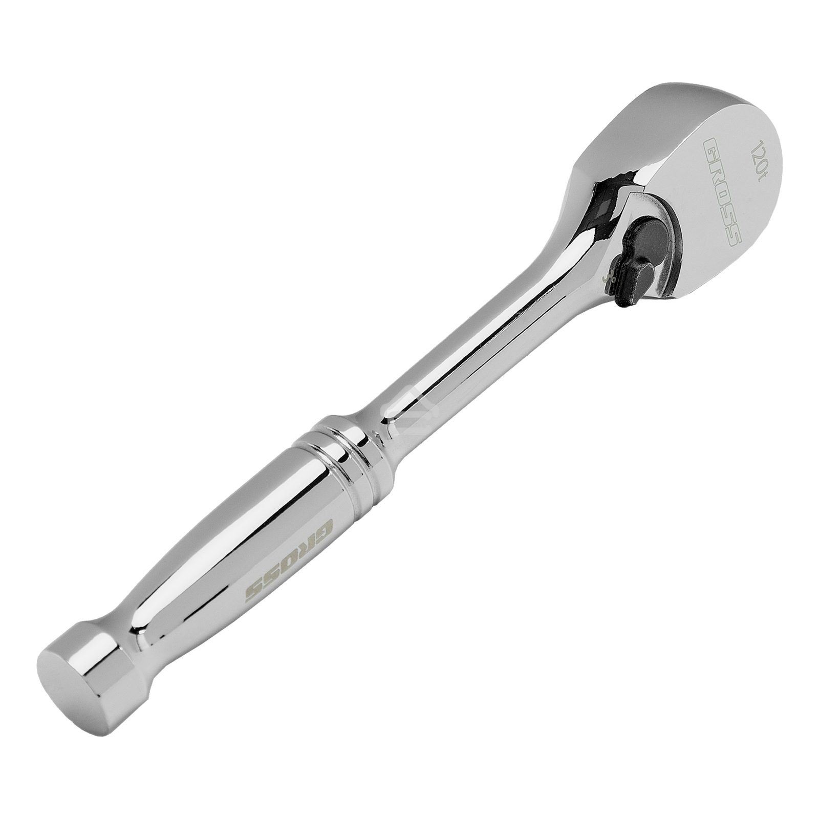 Ключ-трещотка Gross 1/4