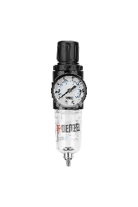 Фильтр-регулятор FR1500, 10 бар, 1500 л/мин, 1/4