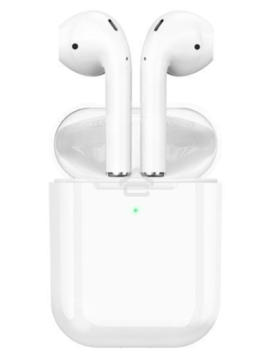 Наушники вкладыши Hoco EW41 белый беспроводные bluetooth в ушной раковине