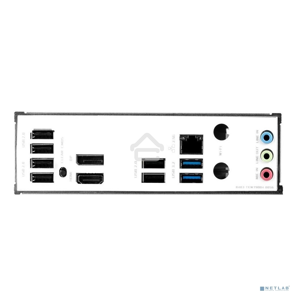 Материнская плата Maxsun Terminator B760M D5, LGA 1700, Intel B760, 4xDDR5, 4xSATA, 3xM.2, 1xPCIe 5.0 x16, 1xPCIe x4, 1xPCIe 3.0 x1, 1xHDMI, 1xDP, 2xUSB 3.2 Gen 1, 6xUSB 2.0, 1x 2.5Gb LAN, 3x3.5 мм, 5.1, mATX
