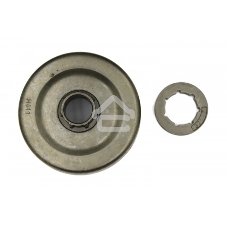Ведущая звездочка для бензопилы Husqvarna 50/51/55 122070