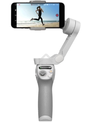 Стедикам Dji OSMO Mobile SE серый
