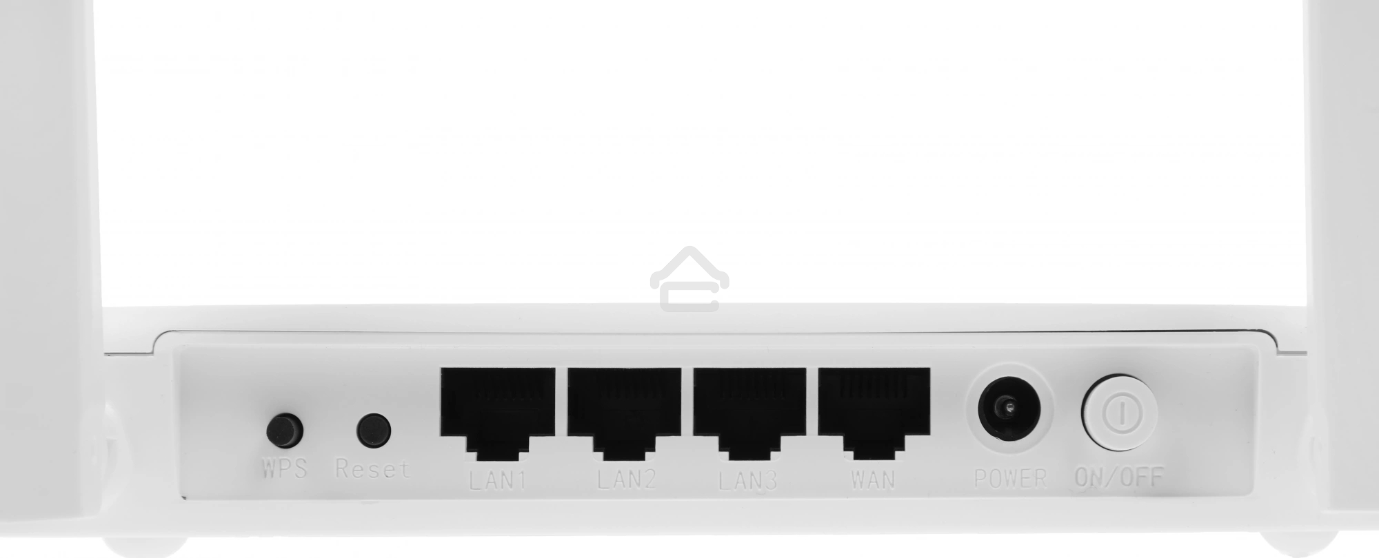 Беспроводной двухдиапазонный маршрутизатор AC1200, 1x100Base-TX WAN, 3x100Base-TX LAN, 4 внешние антенны 5 dBi