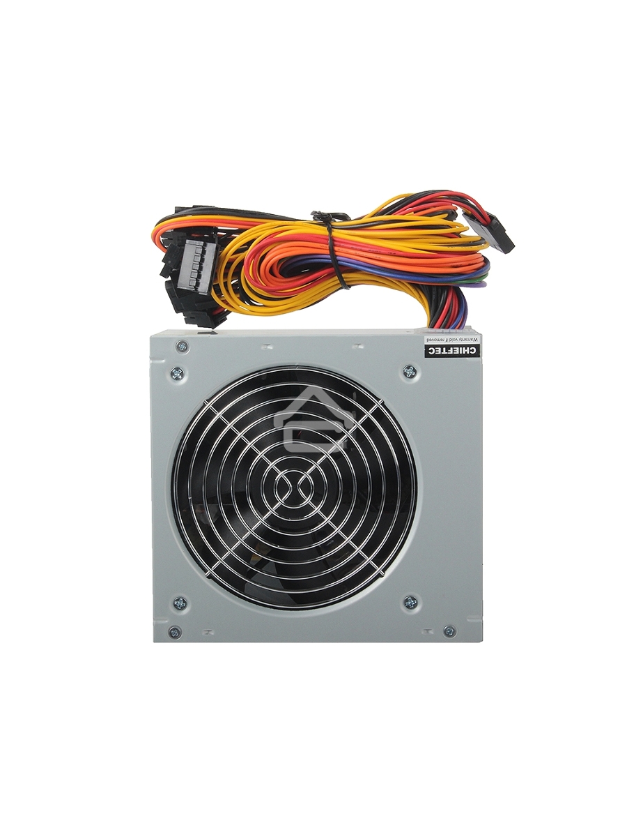 Блок питания Chieftec GPA-400S8 OEM, 400Вт, 80 PLUS, 120мм, серый