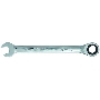 Ключ MATRIX 14806  комбинированный трещоточный 13мм CrV зеркальный хром professional