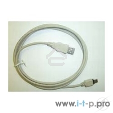 Кабель USB 2.0 AM/miniBm 1.8м Gembird CC-USB2-AM5P-6 USB/miniUSB 5P 1.8m, пакет