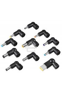 Блок питания Ippon S90U автоматический 90W 15V-19.5V 8-connectors 5A 1xUSB 2.1A от бытовой электросети LED индикатор