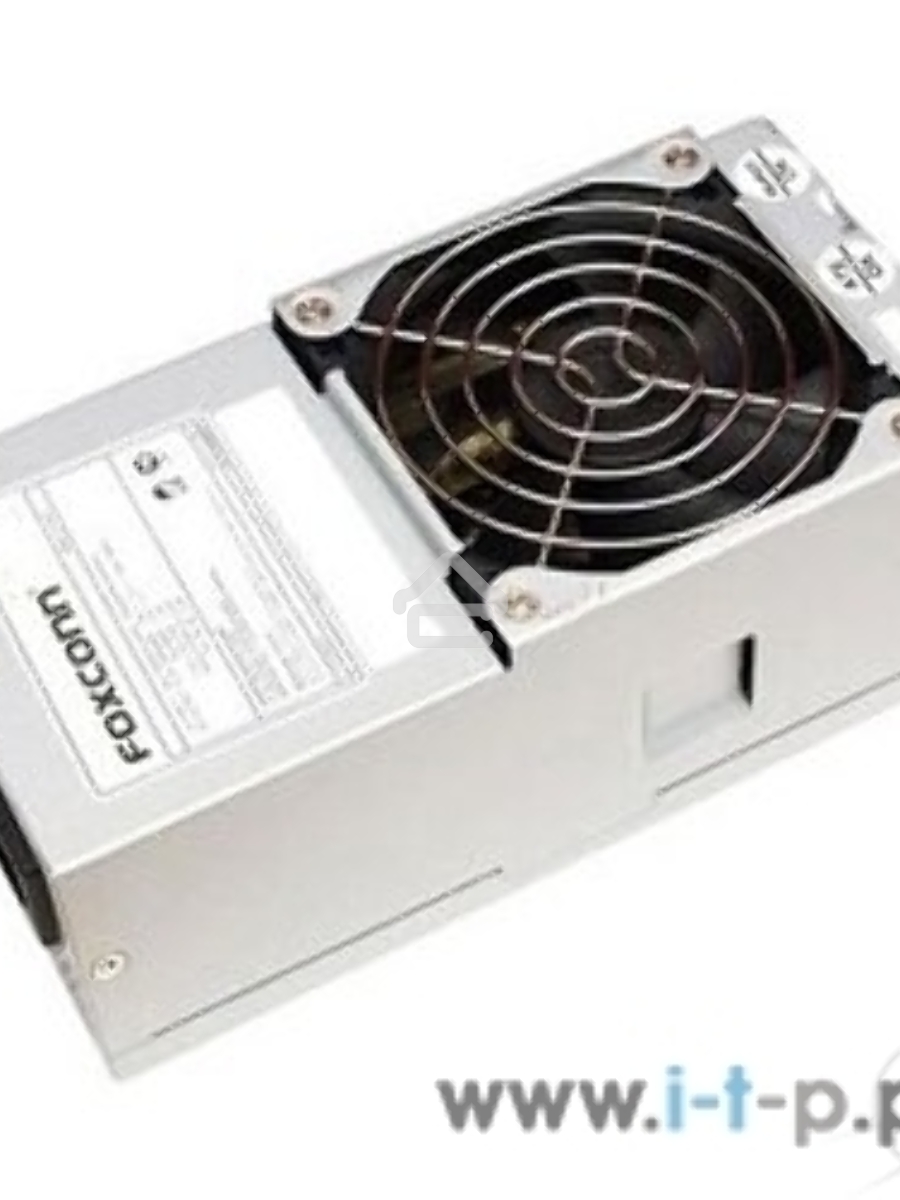 Блок питания Foxconn TFX PSU (FX-300T), 300Вт, 80мм, серебряный