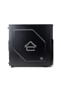 Компьютерный корпус Zalman Z1 черный