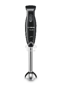 Блендер погружной Bosch MSM2620B черный