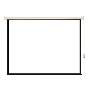 Экран с электроприводом Lumien Eco Control 152x240 см (раб. область 144х232 см) Matte White черная кайма по периметру 16:9