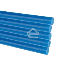 Клеевые стержни Rexant, Ø11 мм, 270 мм, синие, 10 шт., хедер