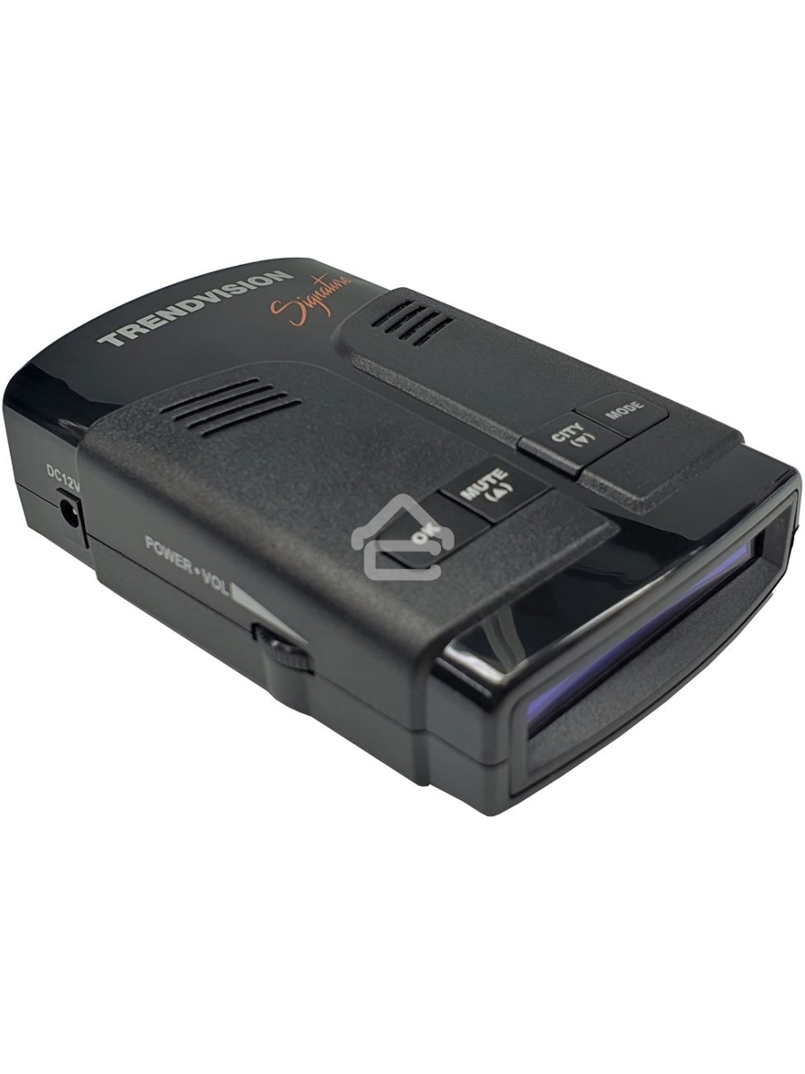 Радар-детектор TrendVision Drive-700 Signature GPS приемник