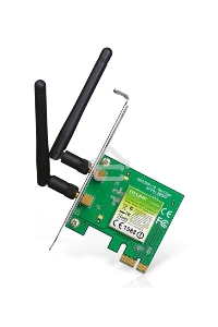 Сетевой адаптер TP-Link SOHO  TL-WN881ND Адаптер 300Mbps Wireless N PCI