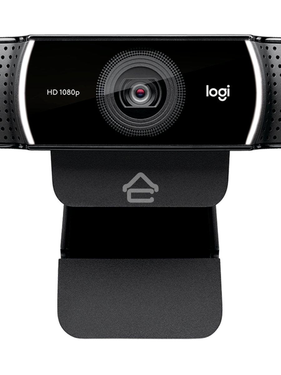 Цифровая камера Logitech C922 Pro Stream Webcam
