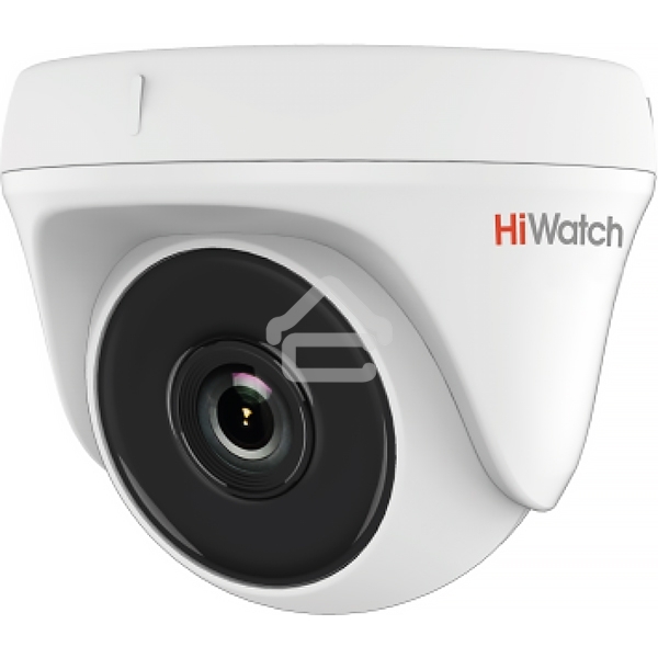 Камера видеонаблюдения Hikvision HiWatch DS-T233 3.6-3.6мм цветная