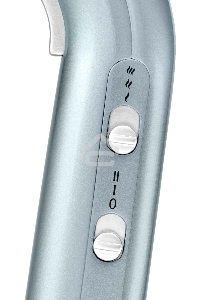 Фен Babyliss D773DE 2100Вт голубой