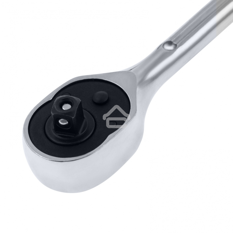 Ключ телескопический Gross 14074 трещоточный 1/4