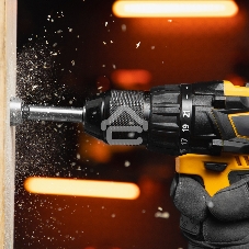 Набор сверл Форстнера по дереву Sparta 10-15-20-25-35 мм, 5 шт, в дерев. боксе, цилин. хвостовик